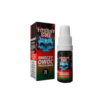 Liquid Mystery Salt - 10ml Smoczy Owoc Truskawka 20mg